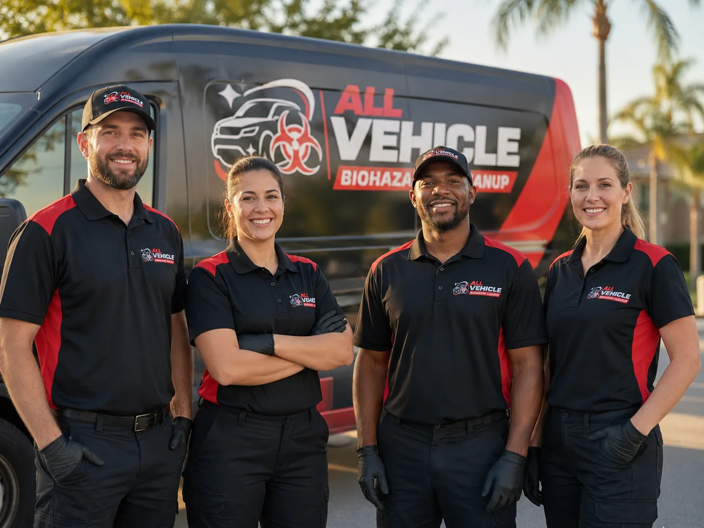 Vehicle Biohazard Cleanup company in Mckenzie, TN